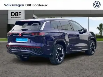 Photo 14 Volkswagen Tayron 1.5 EHYBRID 204CH DSG6 R LINE/EDI