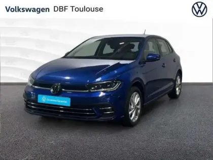 Photo Volkswagen Polo 1.0 Tsi 95 S&s Dsg7 Style