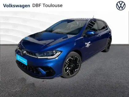 Photo Volkswagen Polo Fl 1.0 Tsi 95 Ch Bvm5 R Line