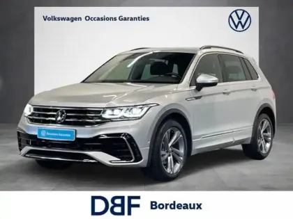 Photo Volkswagen Tiguan 2.0 Tdi 150ch Dsg7 R-line
