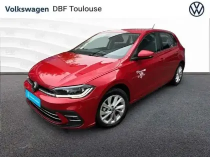 Photo Volkswagen Polo Fl 1.0 Tsi 95 Ch Dsg7 Style