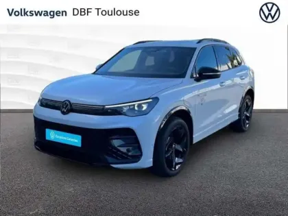 Photo Volkswagen Tiguan Nouveau Ehybrid 272ch Dsg6 R Line