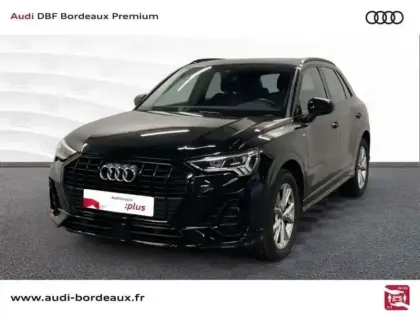 Photo Audi Q3 35 Tdi 150 Ch S Tronic 7 S Line