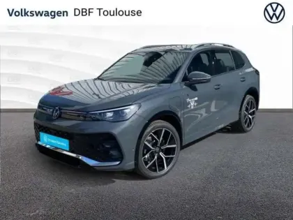 Photo Volkswagen Tiguan Nouveau 1.5 Ehybrid 204ch Dsg6 R