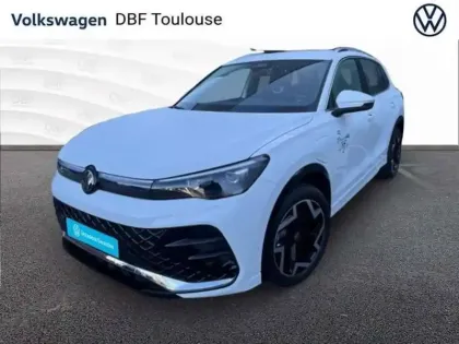 Photo Volkswagen Tiguan Nouveau 1.5 Ehybrid 204ch Dsg6 R