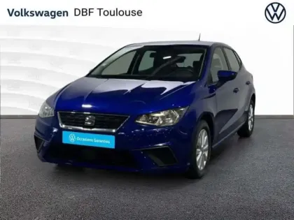 Photo Seat Ibiza 1.0 80 Ch S/s Bvm5 Style