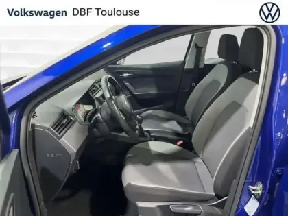 Photo 6 Seat Ibiza 1.0 80 ch S/S BVM5 Style