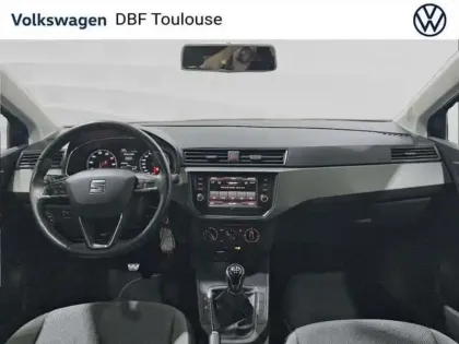 Photo 5 Seat Ibiza 1.0 80 ch S/S BVM5 Style