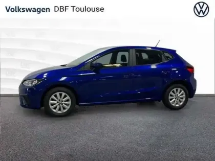 Photo 8 Seat Ibiza 1.0 80 ch S/S BVM5 Style