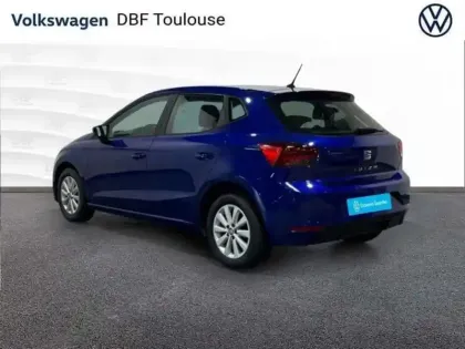 Photo 1 Seat Ibiza 1.0 80 ch S/S BVM5 Style