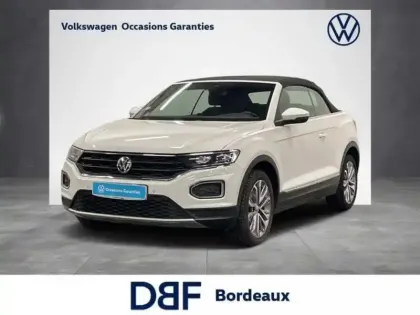 Photo Volkswagen T-roc Cabriolet 1.5 Tsi Evo 150 Start/stop Dsg7 Style
