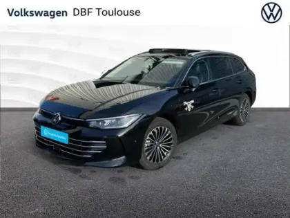 Photo Volkswagen Passat Nouvelle Ehybrid 272ch Dsg6 Elega