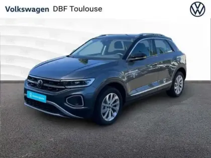 Photo Volkswagen T-roc Fl 1.5 Tsi 150 Ch Dsg7 Style