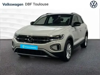 Photo Volkswagen T-roc 1.5 Tsi Evo 150 Start/stop Dsg7 Style