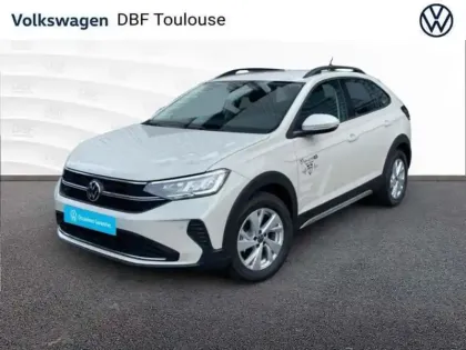 Photo Volkswagen Taigo 1.0 Tsi 95 Ch Bvm5 Life