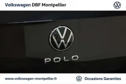 Photo 3 Volkswagen Polo 1.0 TSI 95 S&S BVM5 VW Edition