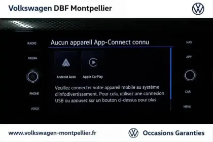 Photo 6 Volkswagen Polo 1.0 TSI 95 S&S BVM5 VW Edition