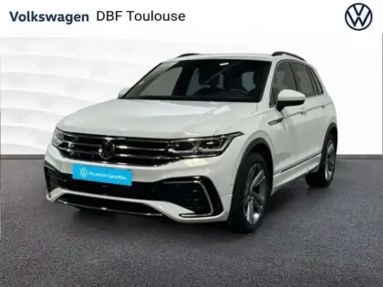 Photo Volkswagen Tiguan 2.0 Tdi 150ch Dsg7 R-line