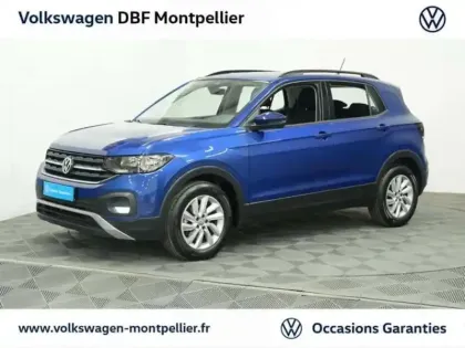 Photo Volkswagen T-cross 1.0 Tsi 115 Start/stop Bvm6 Lounge