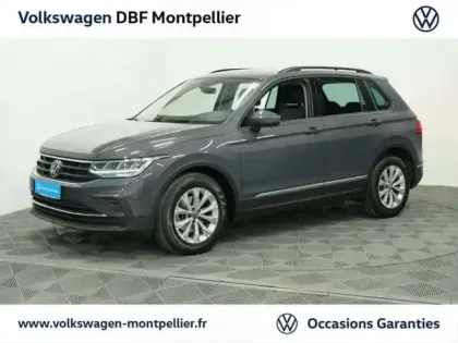 Photo Volkswagen Tiguan 2.0 Tdi 150ch Dsg7 Life