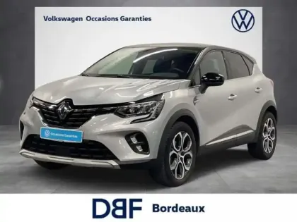 Photo Renault Captur Mild Hybrid 140 Techno