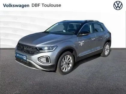 Photo Volkswagen T-roc Fl 1.5 Tsi 150 Ch Dsg7 Style