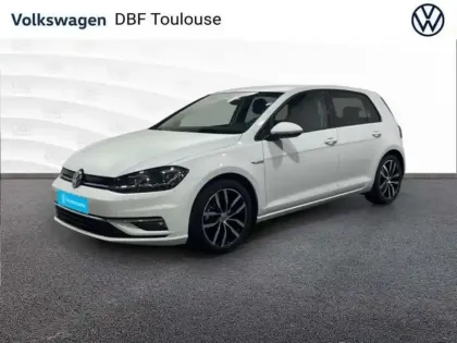 Photo Volkswagen Golf 1.5 Tsi 130 Evo Bvm6 Carat