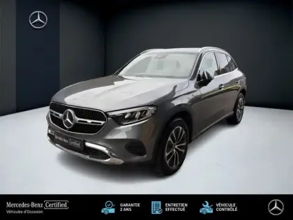 Photo Mercedes Classe Glc Suv 220 D 4matic Business Line Full Led Apple Carplay