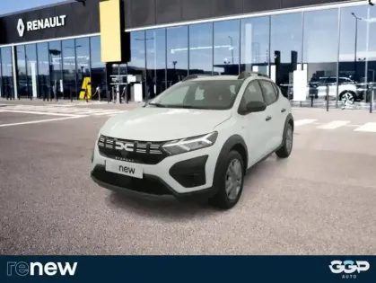 Photo Dacia Sandero Eco-g 100 Stepway Essential