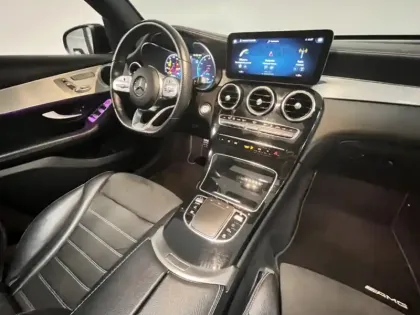 Photo 11 Mercedes Classe GLC 300de 4MATIC AMG Line