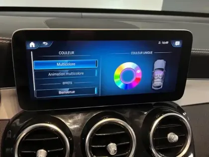 Photo 18 Mercedes Classe GLC 300de 4MATIC AMG Line