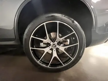 Photo 8 Mercedes Classe GLC 300de 4MATIC AMG Line