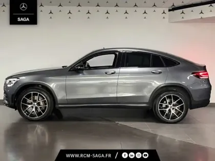 Photo 2 Mercedes Classe GLC 300de 4MATIC AMG Line