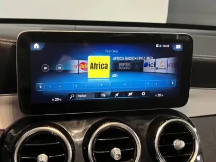 Photo 19 Mercedes Classe GLC 300de 4MATIC AMG Line