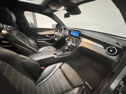 Photo 6 Mercedes Classe GLC 300de 4MATIC AMG Line