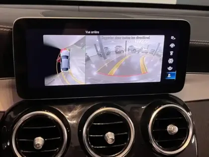 Photo 10 Mercedes Classe GLC 300de 4MATIC AMG Line