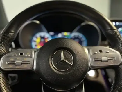 Photo 7 Mercedes Classe GLC 300de 4MATIC AMG Line