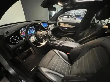 Photo 5 Mercedes Classe GLC 300de 4MATIC AMG Line