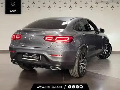 Photo 1 Mercedes Classe GLC 300de 4MATIC AMG Line