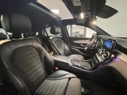 Photo 15 Mercedes Classe GLC 300de 4MATIC AMG Line