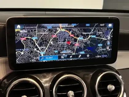 Photo 9 Mercedes Classe GLC 300de 4MATIC AMG Line