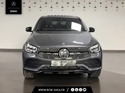 Photo 3 Mercedes Classe GLC 300de 4MATIC AMG Line