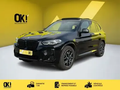 Photo Bmw X3 Série 30e 2.0 292 M Sport Xdrive Full Leds To Gps Caméra