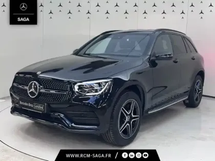 Photo Mercedes Classe Glc Suv