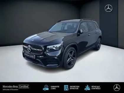 Photo Mercedes Glb 200 D Amg Line 2476 Lin
