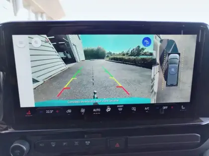 Photo 14 Ford Transit Custom Fg 340 L1H1 Electrique 160 kW 218ch Sport