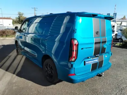 Photo 12 Ford Transit Custom Fg 340 L1H1 Electrique 160 kW 218ch Sport