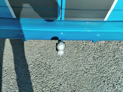 Photo 25 Ford Transit Custom Fg 340 L1H1 Electrique 160 kW 218ch Sport