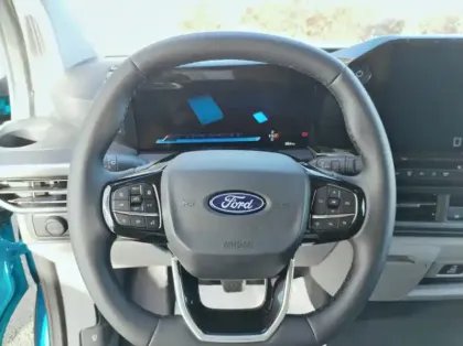 Photo 6 Ford Transit Custom Fg 340 L1H1 Electrique 160 kW 218ch Sport