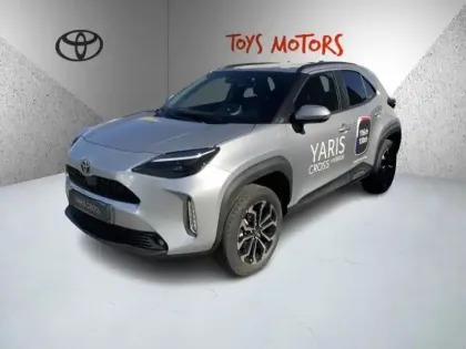 Photo Toyota Yaris Hybride 1.5 Hybrid 116h Design Auto 2wd